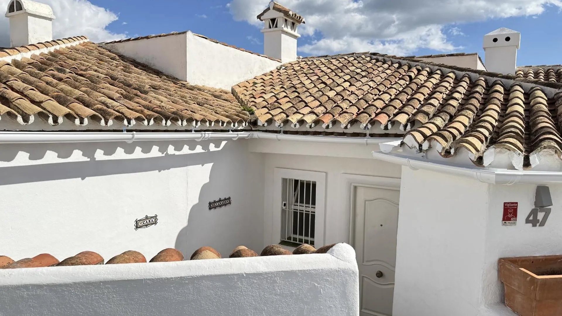 Chalet Cozy 3-Bedroom Townhouse In Calahonda MIJAS COSTA Spain